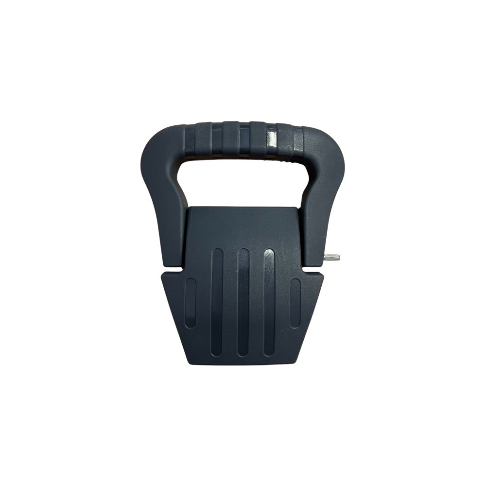 Klemme für Staubkübel x500