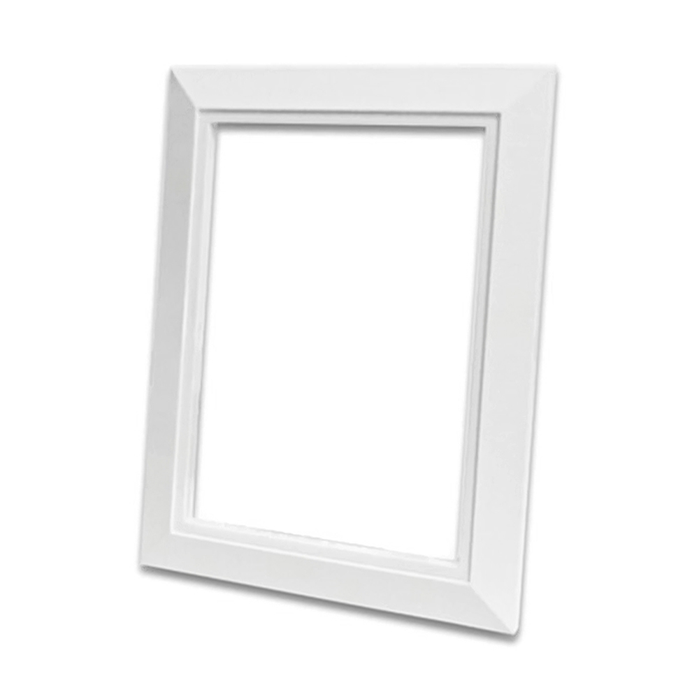 deco-weiss Abdeckrahmen rechteckig für Saugdose DECO