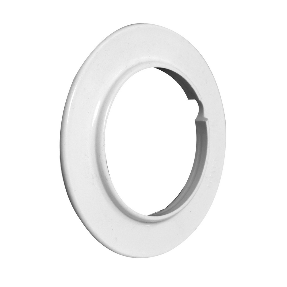 Rosette für PVC Vakuumrohr